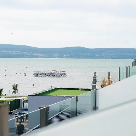 Lägenhet B-two10 Balatonlelle